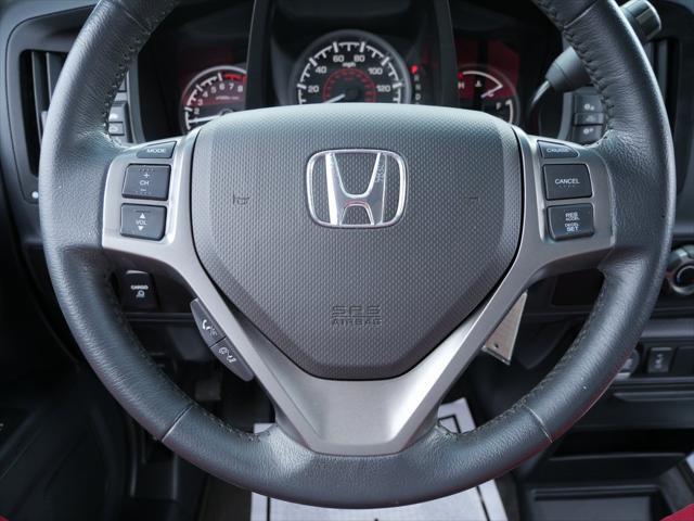 used 2012 Honda Ridgeline car, priced at $15,799