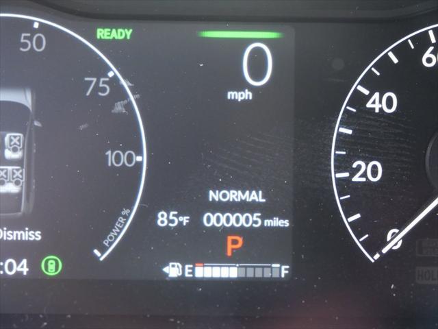 new 2025 Honda CR-V Hybrid car, priced at $36,500