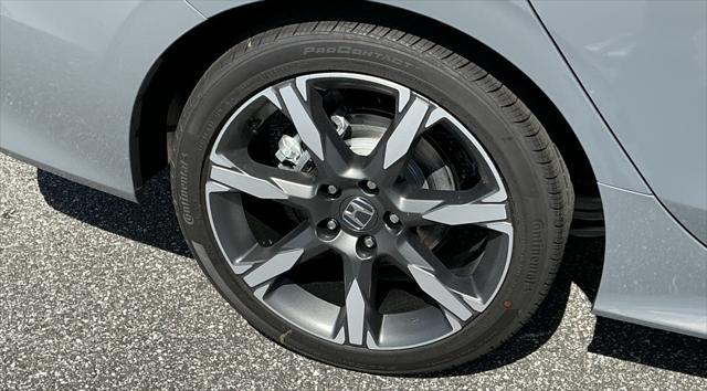 new 2025 Honda Civic Hybrid car, priced at $33,555