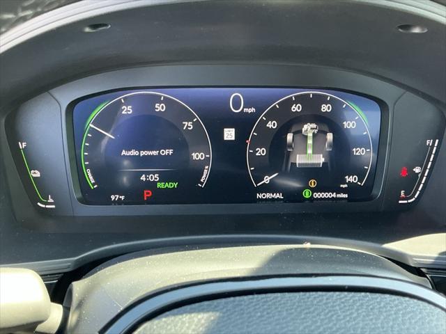 new 2025 Honda Civic Hybrid car, priced at $33,555