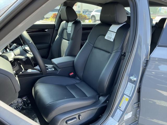 new 2025 Honda Civic Hybrid car, priced at $33,555
