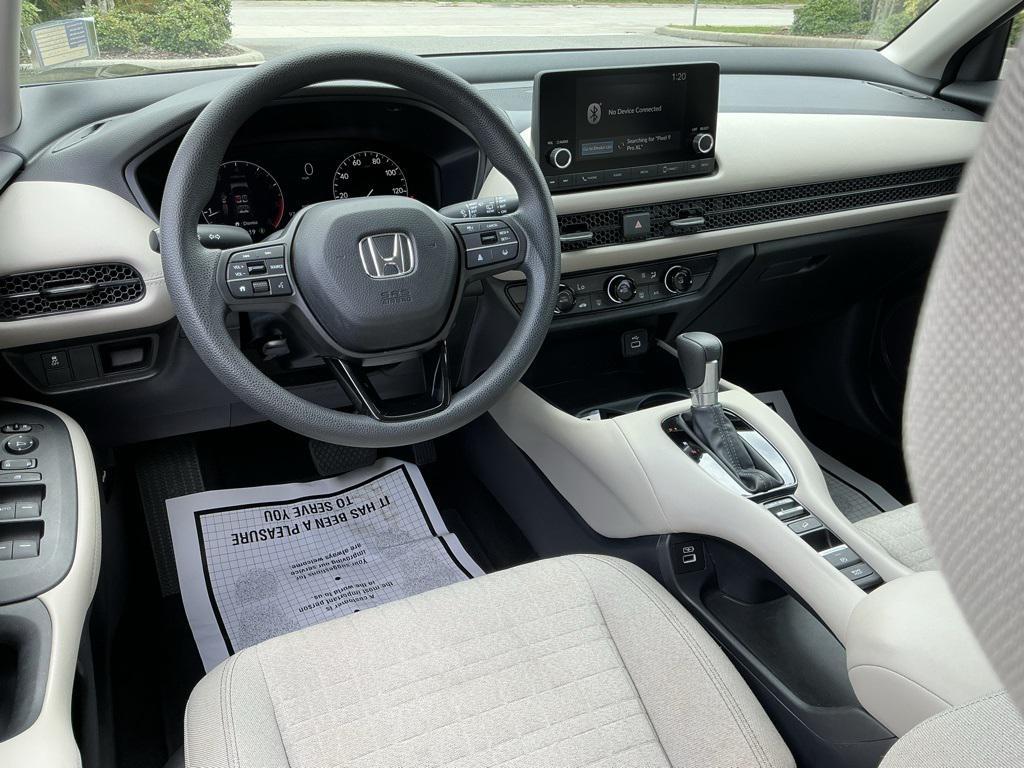 used 2023 Honda HR-V car, priced at $22,365