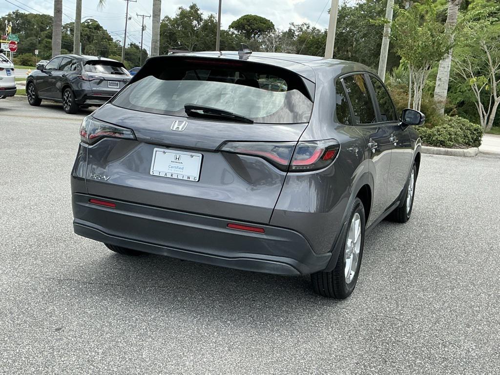 used 2023 Honda HR-V car, priced at $22,365