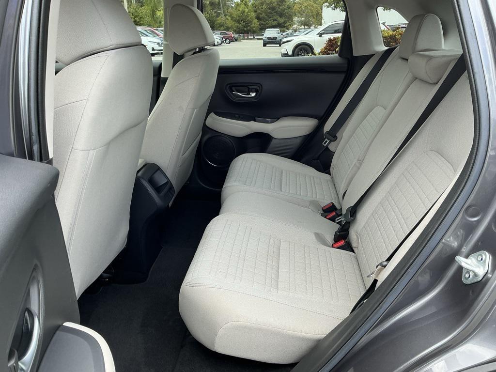 used 2023 Honda HR-V car, priced at $22,365