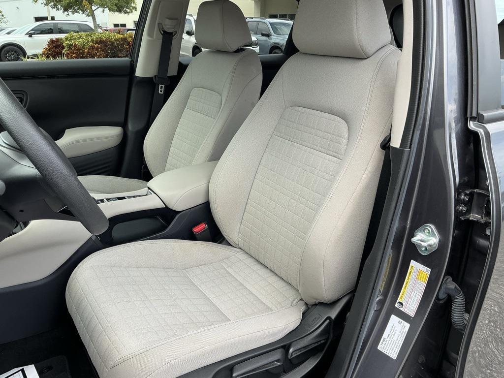 used 2023 Honda HR-V car, priced at $22,365