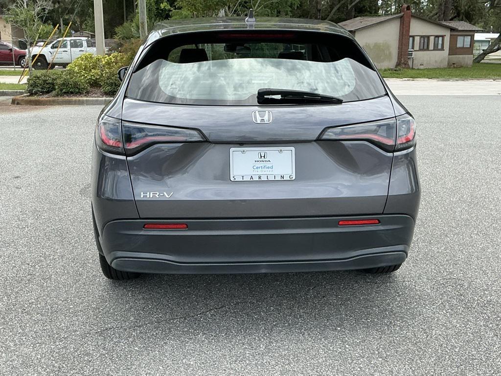 used 2023 Honda HR-V car, priced at $22,365