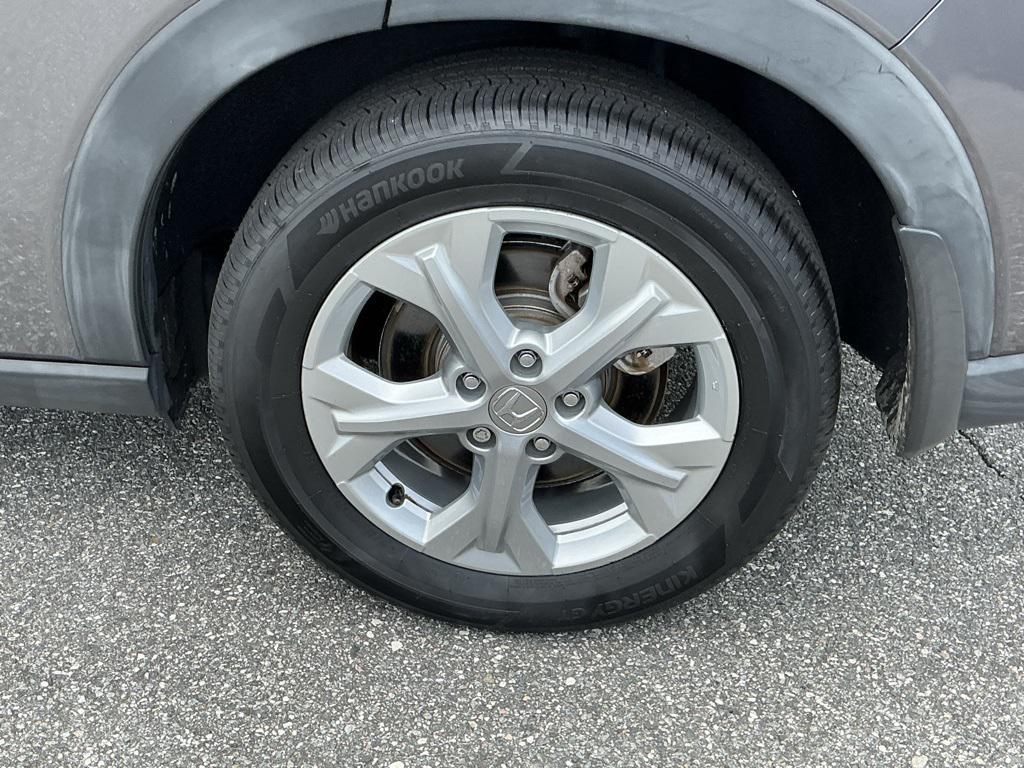 used 2023 Honda HR-V car, priced at $22,365