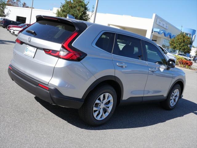 new 2025 Honda CR-V car, priced at $32,950