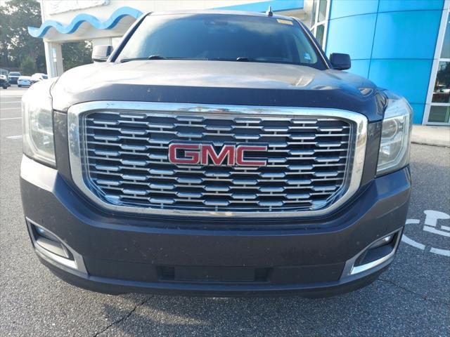 used 2018 GMC Yukon car, priced at $22,400