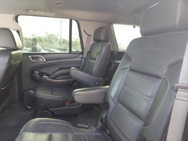 used 2018 GMC Yukon car, priced at $22,400