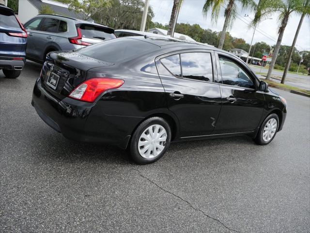 used 2015 Nissan Versa car, priced at $8,717