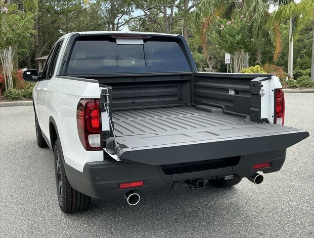 new 2025 Honda Ridgeline car, priced at $48,655