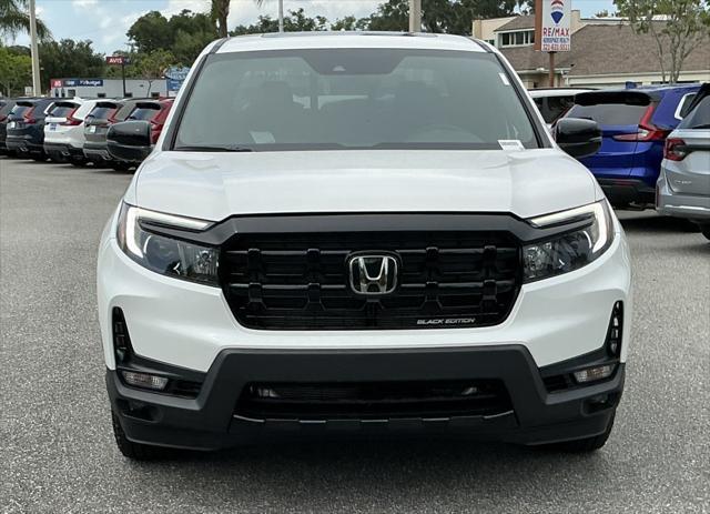 new 2025 Honda Ridgeline car, priced at $48,655