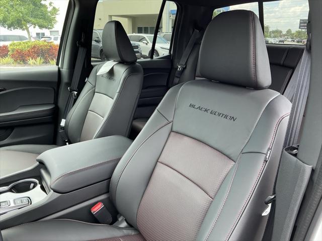 new 2025 Honda Ridgeline car, priced at $48,655