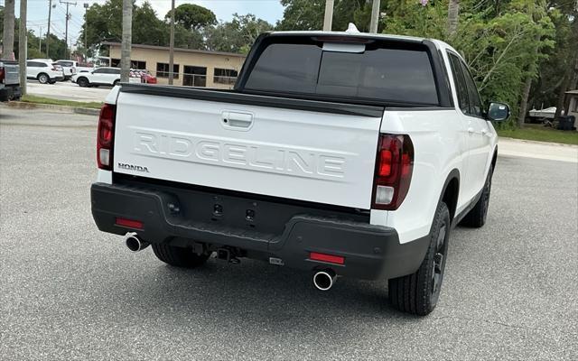 new 2025 Honda Ridgeline car, priced at $48,655