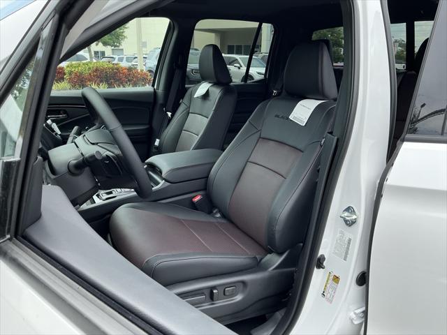 new 2025 Honda Ridgeline car, priced at $48,655