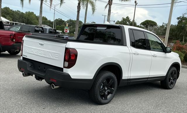 new 2025 Honda Ridgeline car, priced at $48,655