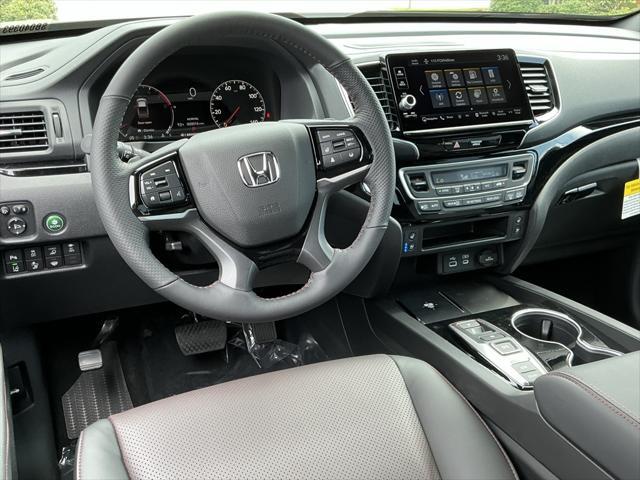 new 2025 Honda Ridgeline car, priced at $48,655