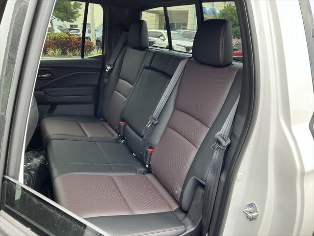 new 2025 Honda Ridgeline car, priced at $48,655