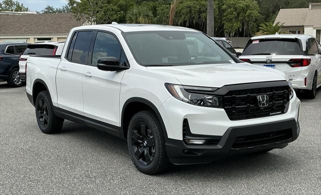new 2025 Honda Ridgeline car, priced at $48,655