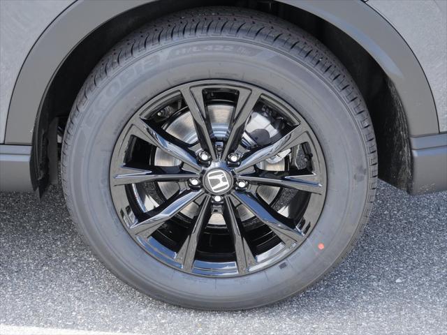 new 2025 Honda CR-V Hybrid car, priced at $40,545
