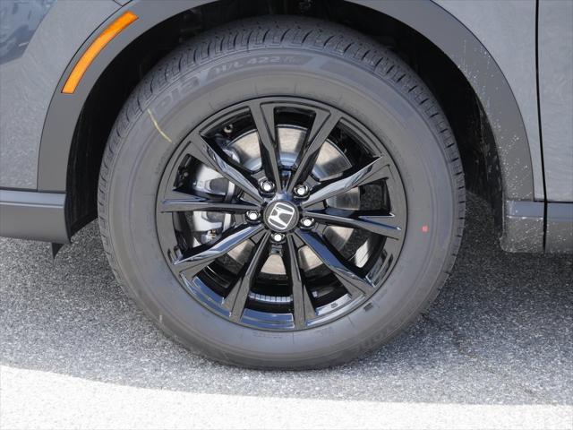 new 2025 Honda CR-V Hybrid car, priced at $40,545