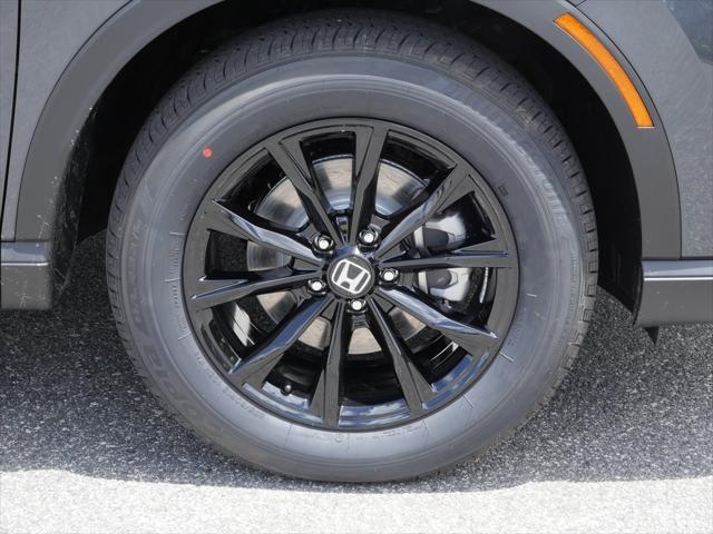new 2025 Honda CR-V Hybrid car, priced at $40,545