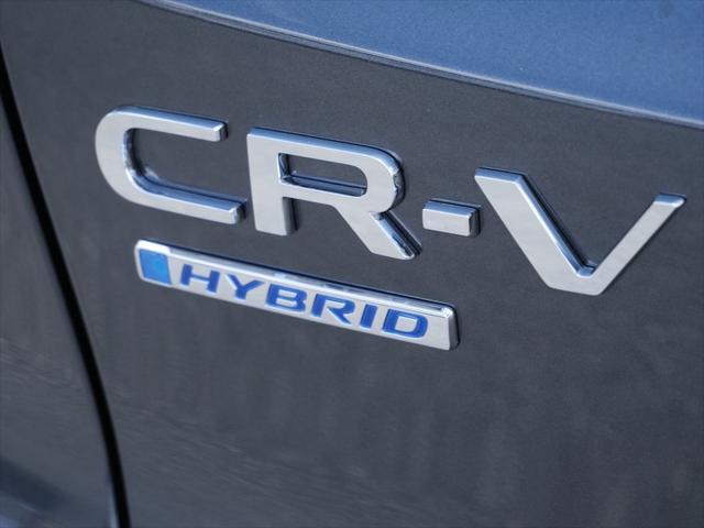 new 2025 Honda CR-V Hybrid car, priced at $40,545