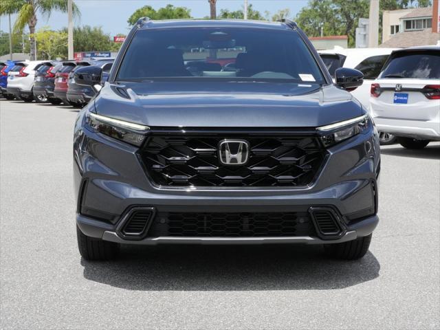 new 2025 Honda CR-V Hybrid car, priced at $40,545