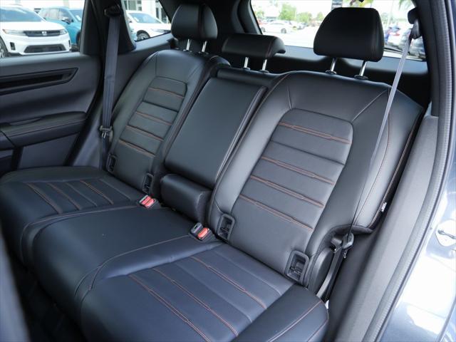 new 2025 Honda CR-V Hybrid car, priced at $40,545