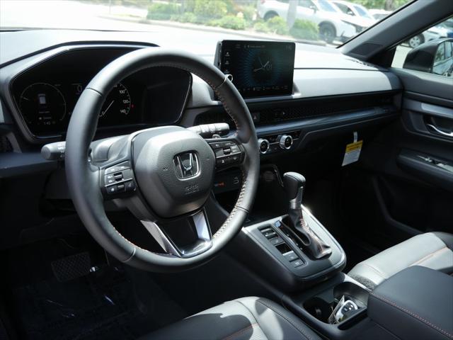 new 2025 Honda CR-V Hybrid car, priced at $40,545