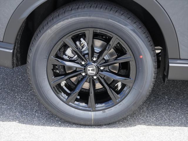 new 2025 Honda CR-V Hybrid car, priced at $40,545