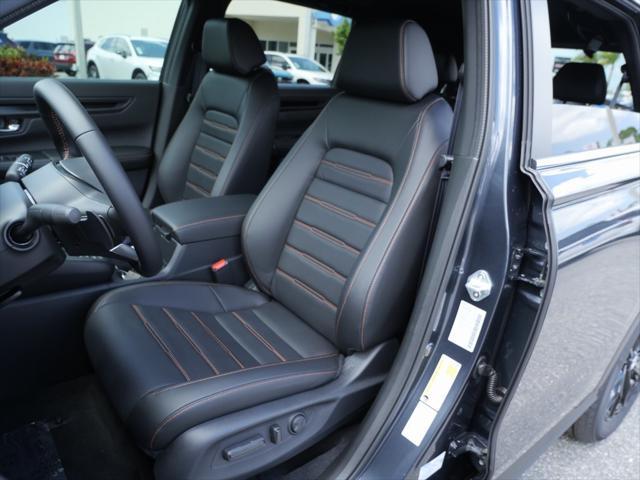 new 2025 Honda CR-V Hybrid car, priced at $40,545