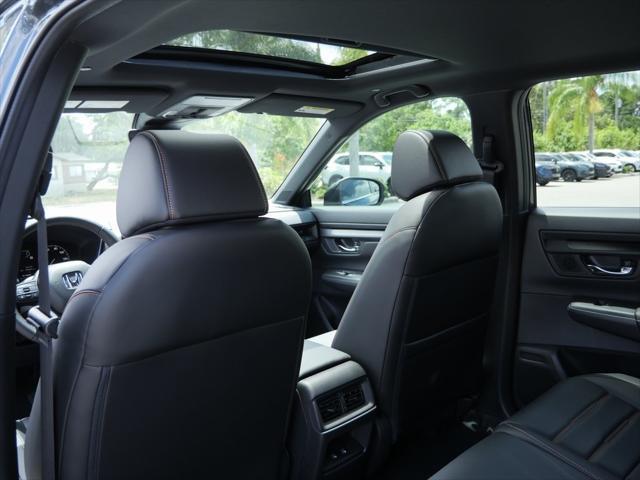 new 2025 Honda CR-V Hybrid car, priced at $40,545