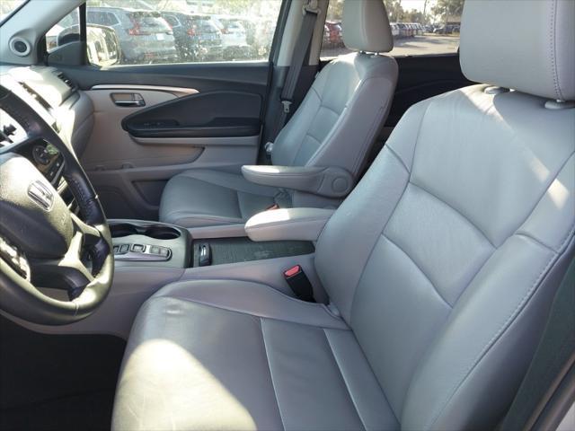 used 2021 Honda Pilot car, priced at $23,777