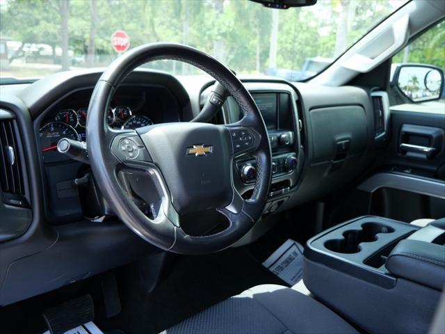 used 2018 Chevrolet Silverado 1500 car, priced at $26,785