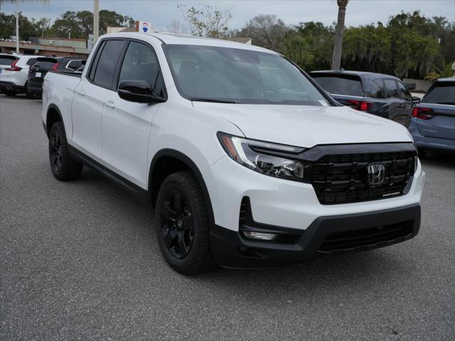 new 2025 Honda Ridgeline car, priced at $48,600