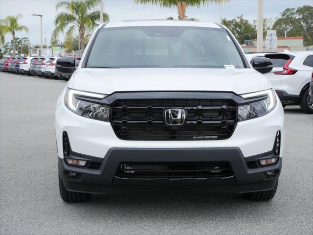 new 2025 Honda Ridgeline car, priced at $48,600