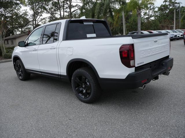 new 2025 Honda Ridgeline car, priced at $48,600