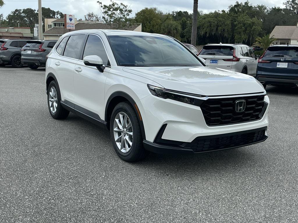 new 2026 Honda CR-V car, priced at $35,055