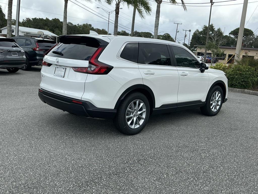 new 2026 Honda CR-V car, priced at $35,055