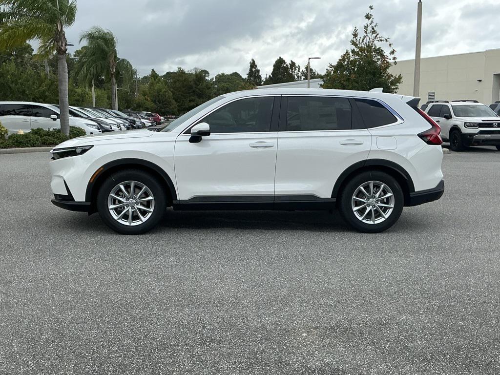new 2026 Honda CR-V car, priced at $35,055