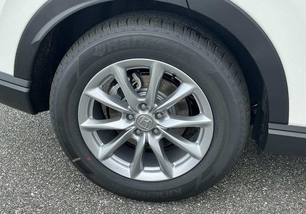 new 2026 Honda CR-V car, priced at $35,055