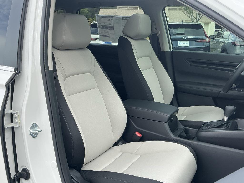new 2026 Honda CR-V car, priced at $35,055
