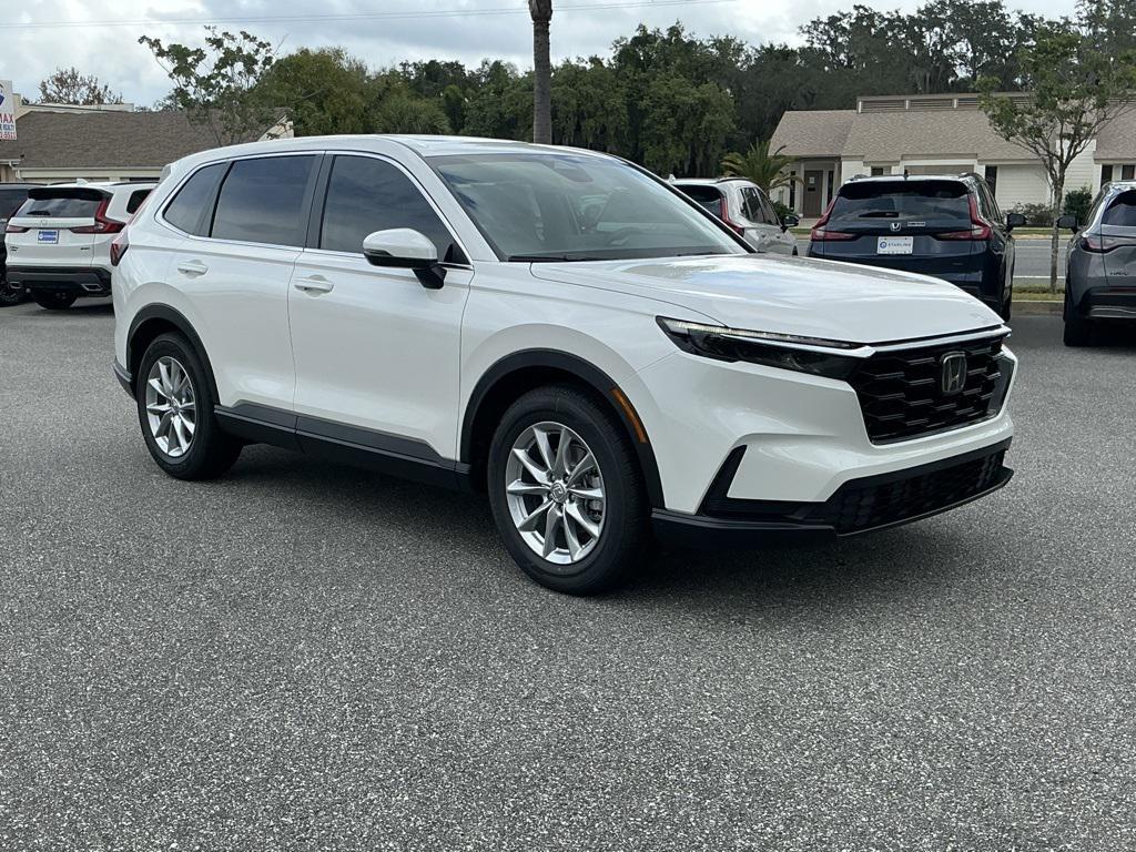 new 2026 Honda CR-V car, priced at $35,055