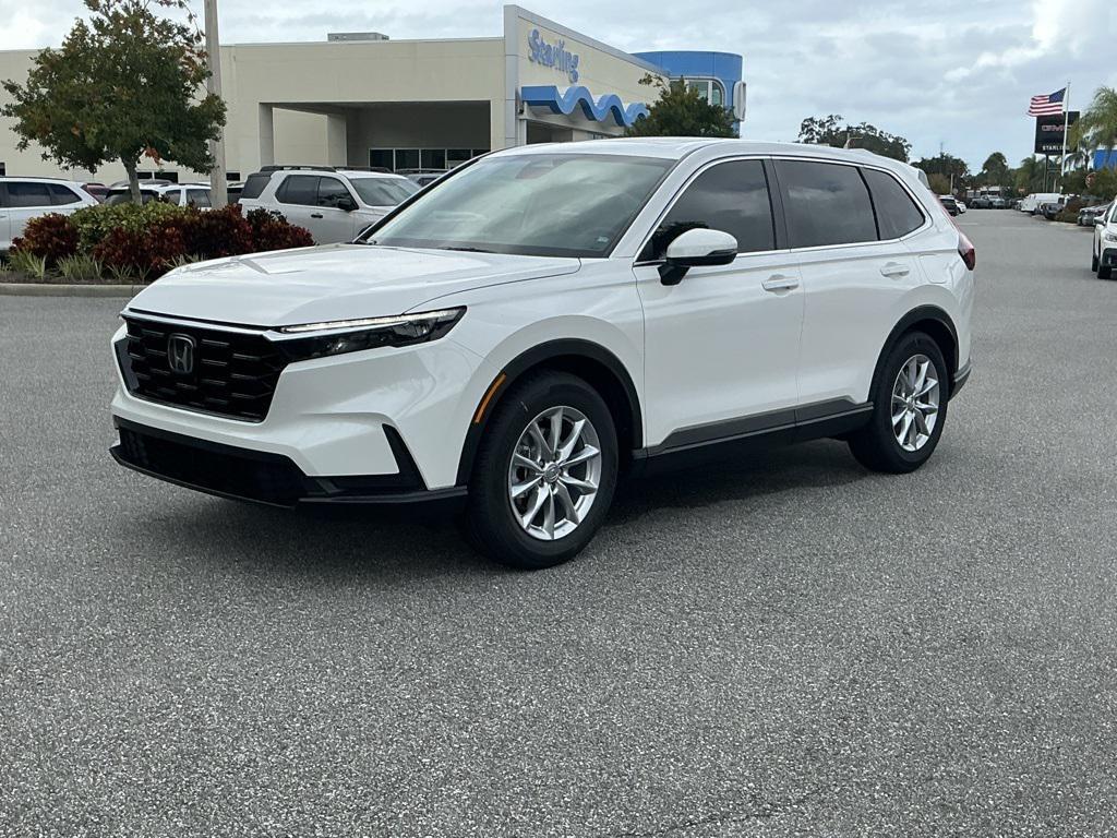 new 2026 Honda CR-V car, priced at $35,055