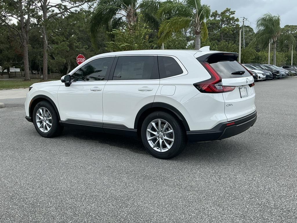 new 2026 Honda CR-V car, priced at $35,055