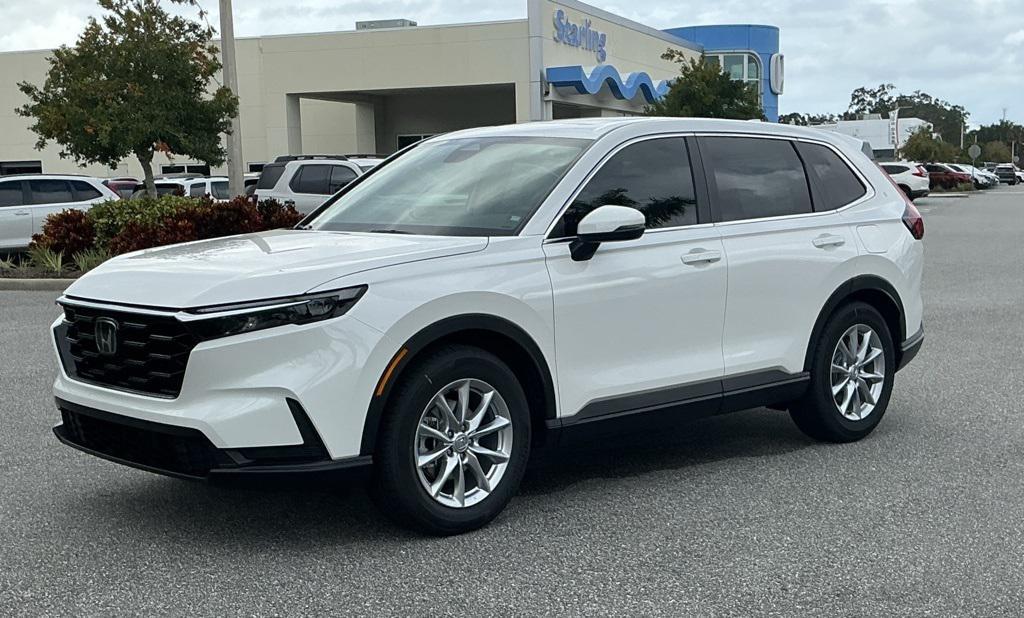 new 2026 Honda CR-V car, priced at $35,055