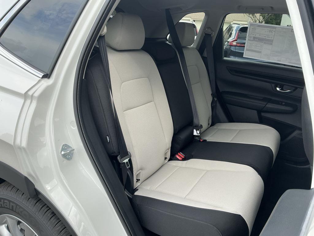new 2026 Honda CR-V car, priced at $35,055