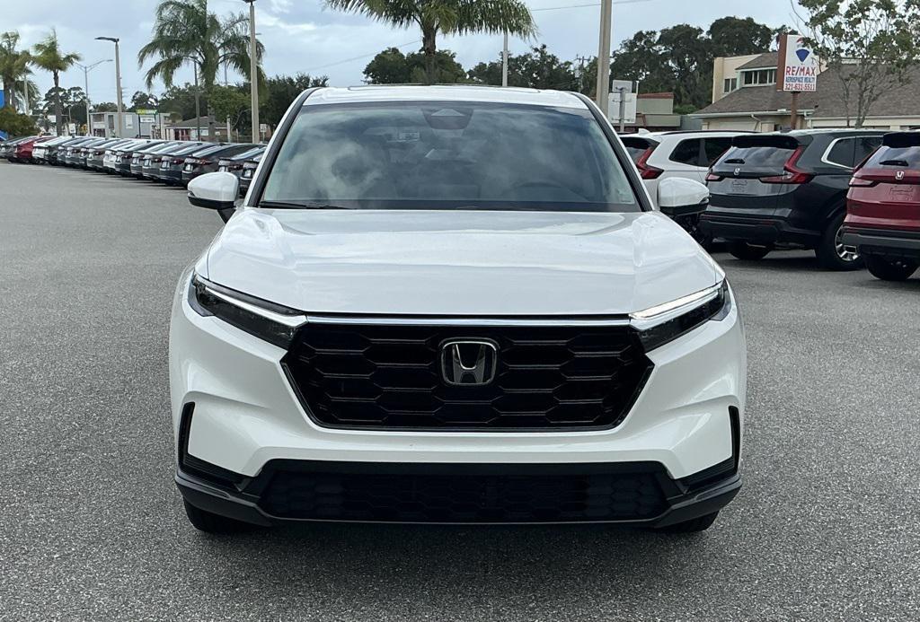 new 2026 Honda CR-V car, priced at $35,055